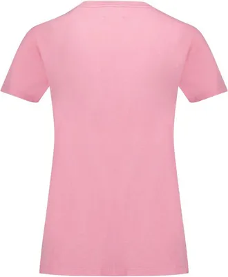 Isabel Marant Womens Aby T-Shirt - Isabel Marant Cotton Pink Concept-Store Ready-To-Wear