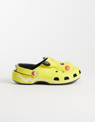 Crocs Pokemon Pikachu Classic clogs-MULTI