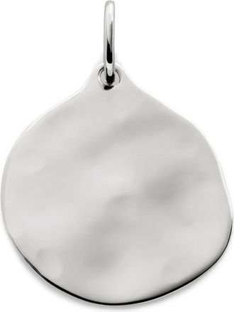 Monica Vinader Pendente Siren Muse - Argento