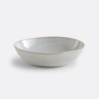 La Redoute Interieurs Set van 4 diepe borden in aardewerk, Soul