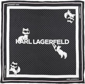 Karl Lagerfeld ACCESSORI - Sciarpe su YOOX.COM