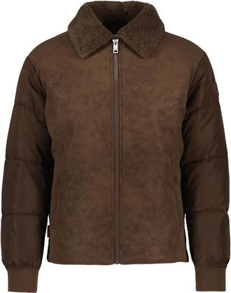 Joop Cabanjacke Tedder - - Jackets - Uomo - Marrone - M