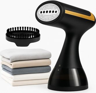 OEM Vaporizador Port&aacute;til De 1500 W - Dep&oacute;sito De Agua De 300 Ml - Calentamiento R&aacute;pido Y Compacto - Potente Vaporizador De Mano Para Ropa, Camisas, Vestid