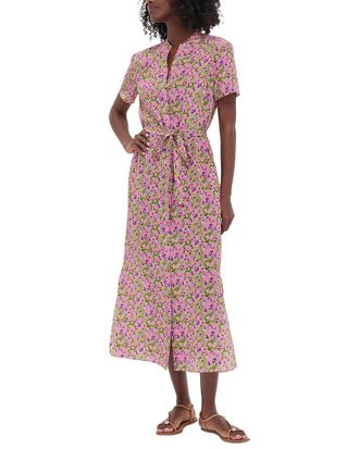 Saloni Saloni Vicki Midi Dress
