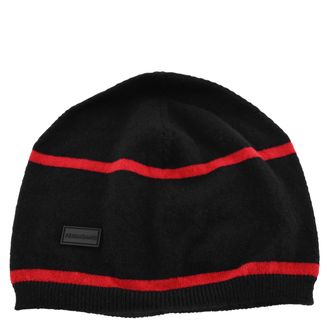 Ferragamo Ferragamo Striped Cashmere-Blend Beanie, One Size