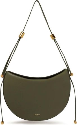 Furla Donna, Borse, Verde, Taglia unica, new