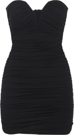Elisabetta Franchi Womens Dresses Black