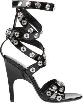 The Attico CALZADO - Sandalias con cierre en YOOX.COM