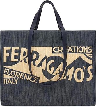 Ferragamo Mujer, Bolsos, Multicolor, Talla: ONE Size