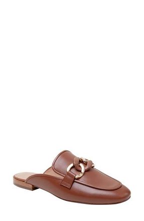 Linea Paolo Alicia Mule in Cognac at Nordstrom, Size 6.5