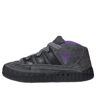 adidas Youth of Paris x Adimatic Mid Utility Black IE8359