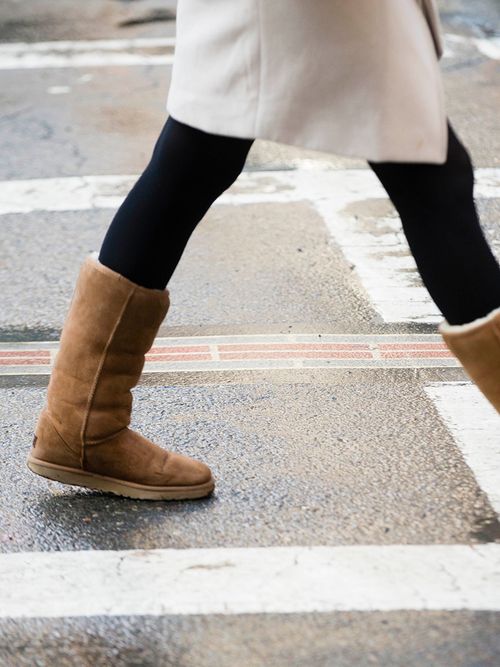 Stivali con pelo ugg sales