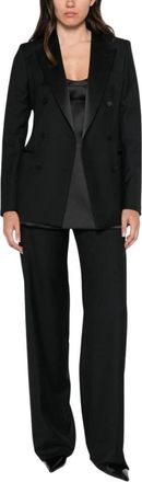 Tagliatore Parigi Blazer - Dames - Blazers - Zwart - S - Jassen