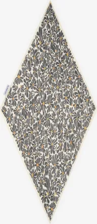 Burberry Daisy Silk Scarf