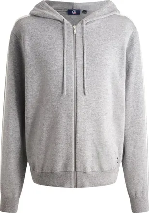 Fusalp Noren Chaqueta con Cremallera - Sport - Hombre - Gris - 2XL
