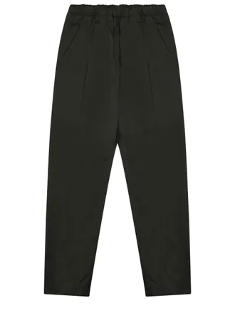 Nine In The Morning Mirko High Waisted Tapered Trousers