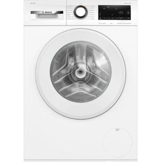 Bosch Lavadora De Carga Frontal De 9 Kg, 1400 Rpm, Blanca - Wgg244f1fr - Bosch