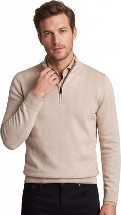 Thomas Maine trui Thomas Maine beige