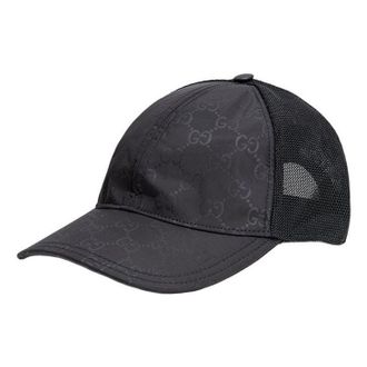 Gucci GG Baseball Cap Black 510950-4HD47-1000