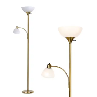 Brightech Sky Dome Plus LED Floor Lamp