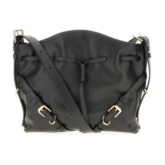 Givenchy Voyou Bucket - female - Givenchy - Bucket Bags - Black - ONE SIZE - Bags