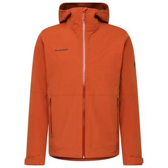 Mammut Linard Guide 3 in 1 HS Hooded Jacket Doppeljacke f&uuml;r Herren | rot