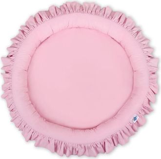 OEM Nido Con Volante - Rosa