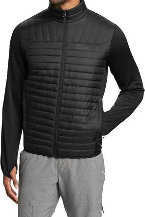 Eddie Bauer Full Zip Stormrepel Dwr Emberlite Jacket In Black