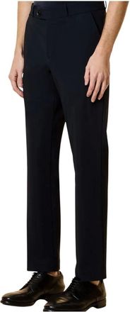 Roberto Ricci Design Rrd, Hombre, Pantalones, Azul, Talla: S