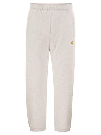 Carhartt Work in Progress sweatjoggingbroek met geborduurd logo