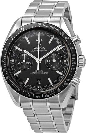 Omega Speedmaster Racing Master Chronograph Automatic Chronometer Black Dial Mens Watch 329.30.44.51.01.001