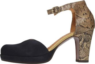 Chie Mihara Antenoche Pomp - Dames - Schoenen - Veelkleurig - Maat: 41 EU Leer
