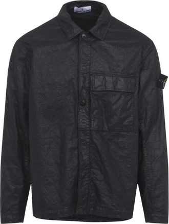 Stone Island Uomo, Giacche, Nero, XL, new