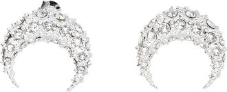 Marine Serre Accessoires Zilver