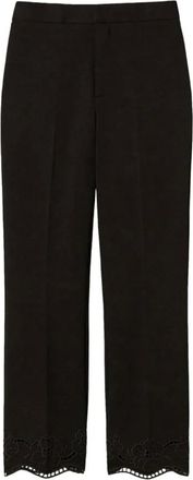 Twinset Donna, Pantaloni, Nero, XS, new