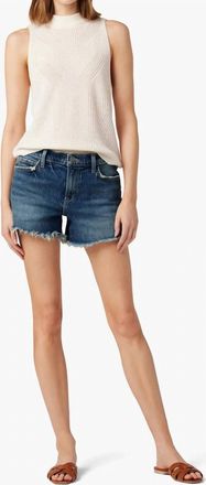 Joe's Ozzie With Fray Hem Short In You Wish