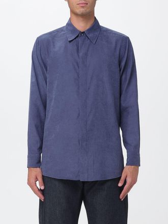 Emporio Armani Camicia in cupro
