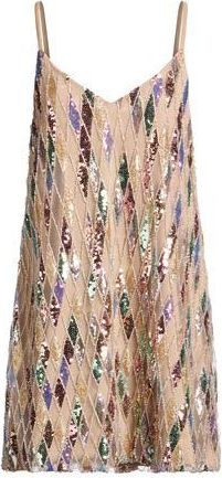 Twentyfourhaitch DRESSES - Mini dresses on YOOX.COM