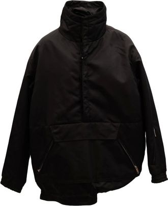 Valentino Garavani Dames, Jassen, Zwart, Maat: 3XL