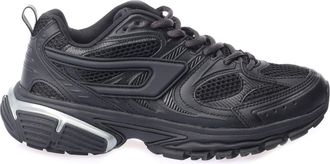 Diesel Womens Diesel S-Serendpity Pro-X1 Trainers in Black