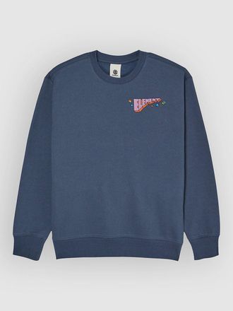 Element Great Beyond Sweater blau
