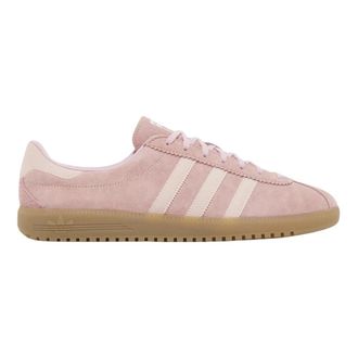 adidas Bermuda Glow Pink Limited Edition Sneakers - Heren - Skateschoenen - Roze - 36 EU - Leer - Fitness