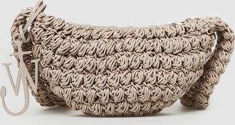 J.W.Anderson Sac Popcorn Grey