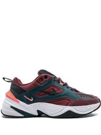 Nike M2K Tekno sneakers - unisex - Polyester/Polyester/Rubber - 11 - Red