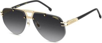 Carrera 1087/S RHL/9O Mens Sunglasses Gold Size 63