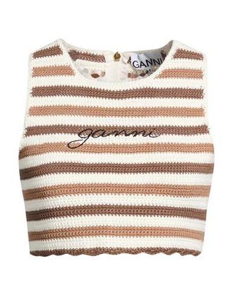 Ganni TOPWEAR - Top su YOOX.COM