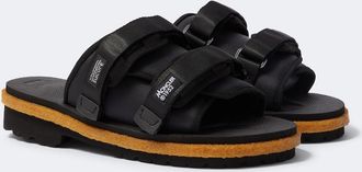 Moncler Sandalias de monta&ntilde;a Moto 4 Moncler Hyke
