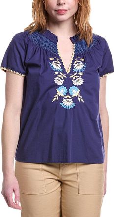 Jude Connally Keaton Top