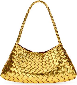 Dragon Diffusion Borsa a spalla Rosanna - - Bags - Donna - Giallo - ONE SIZE