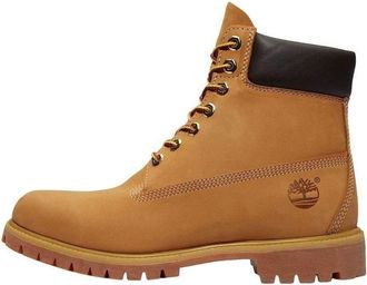 Timberland Premium 6-Inch Waterproof Boots Wide Wheat TB110061713-W